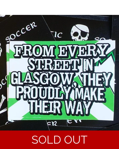 100 Stickers - From Every Street